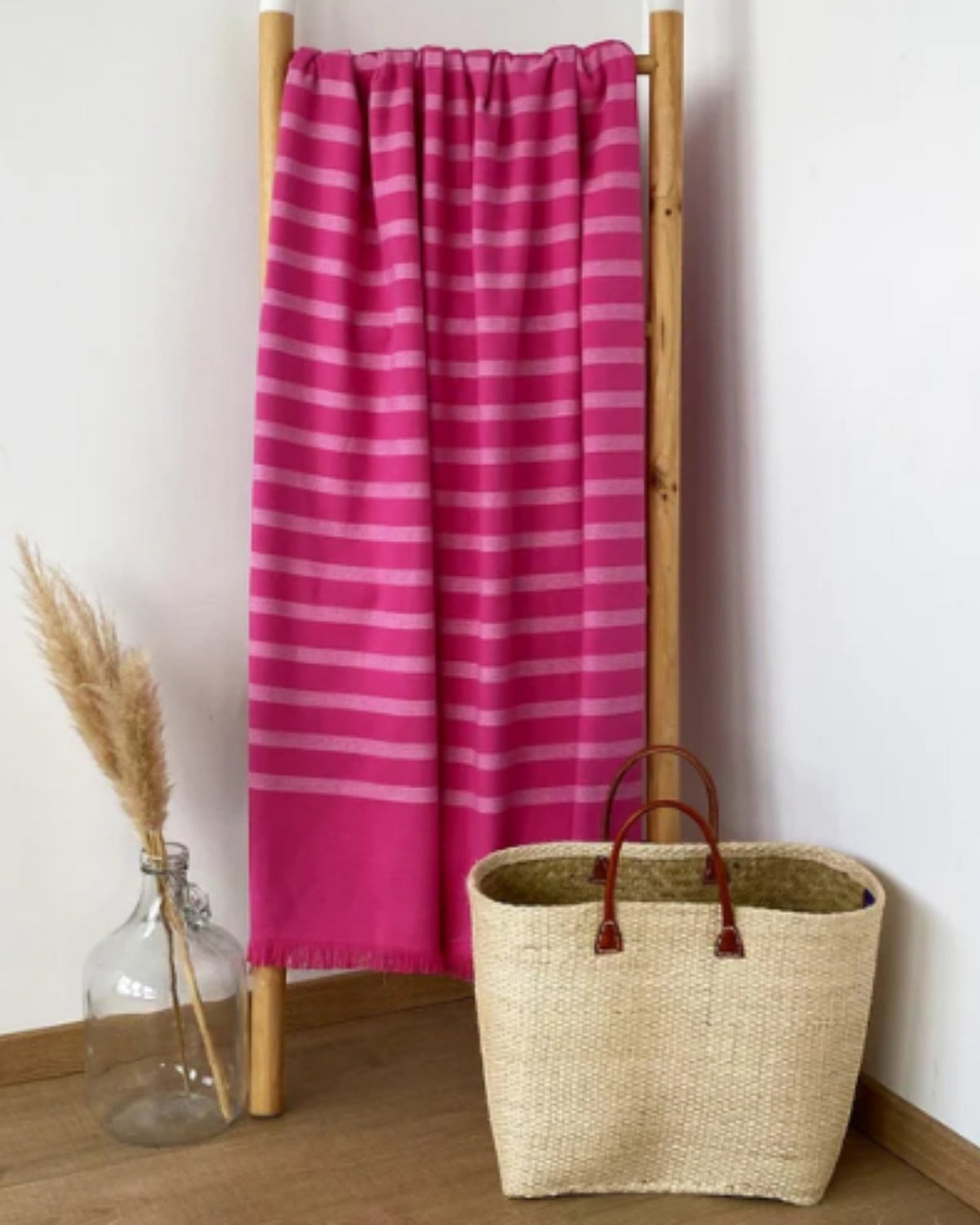 2-persoons badstof fouta Alanya