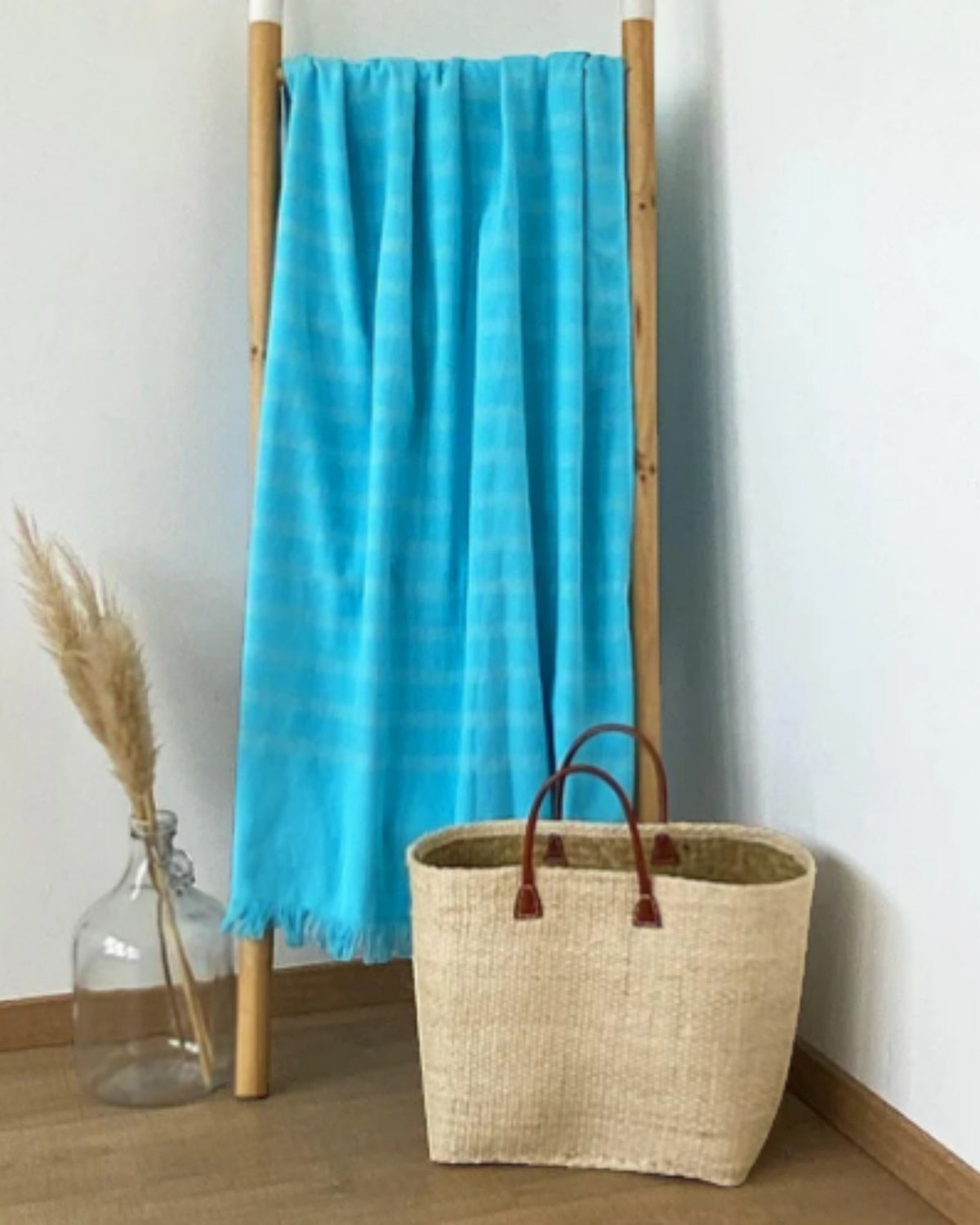 2-persoons badstof fouta Alanya