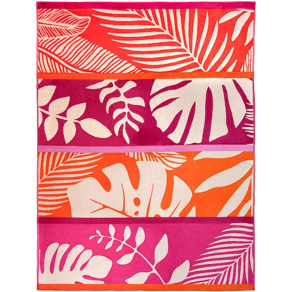 2-persoons strandhanddoek Carlina