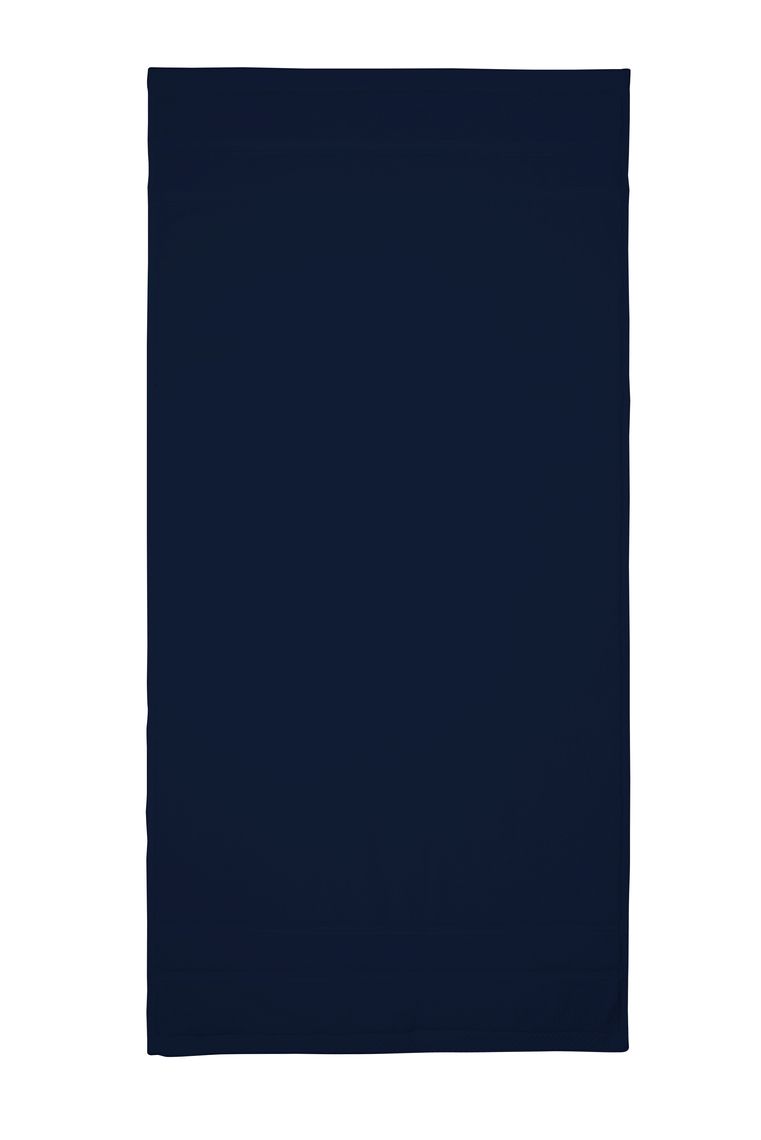 Classic badhanddoeken donkerblauw - 5 stuks