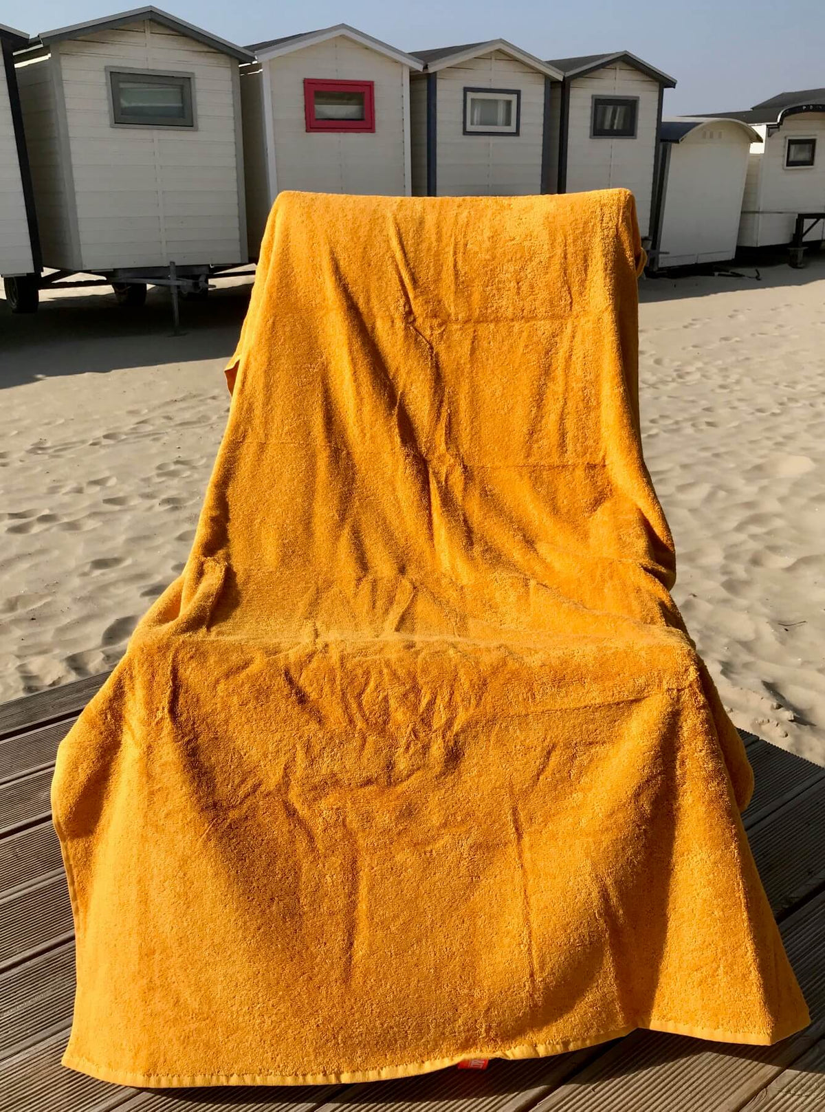 Strandlaken badstof - 19 kleuren