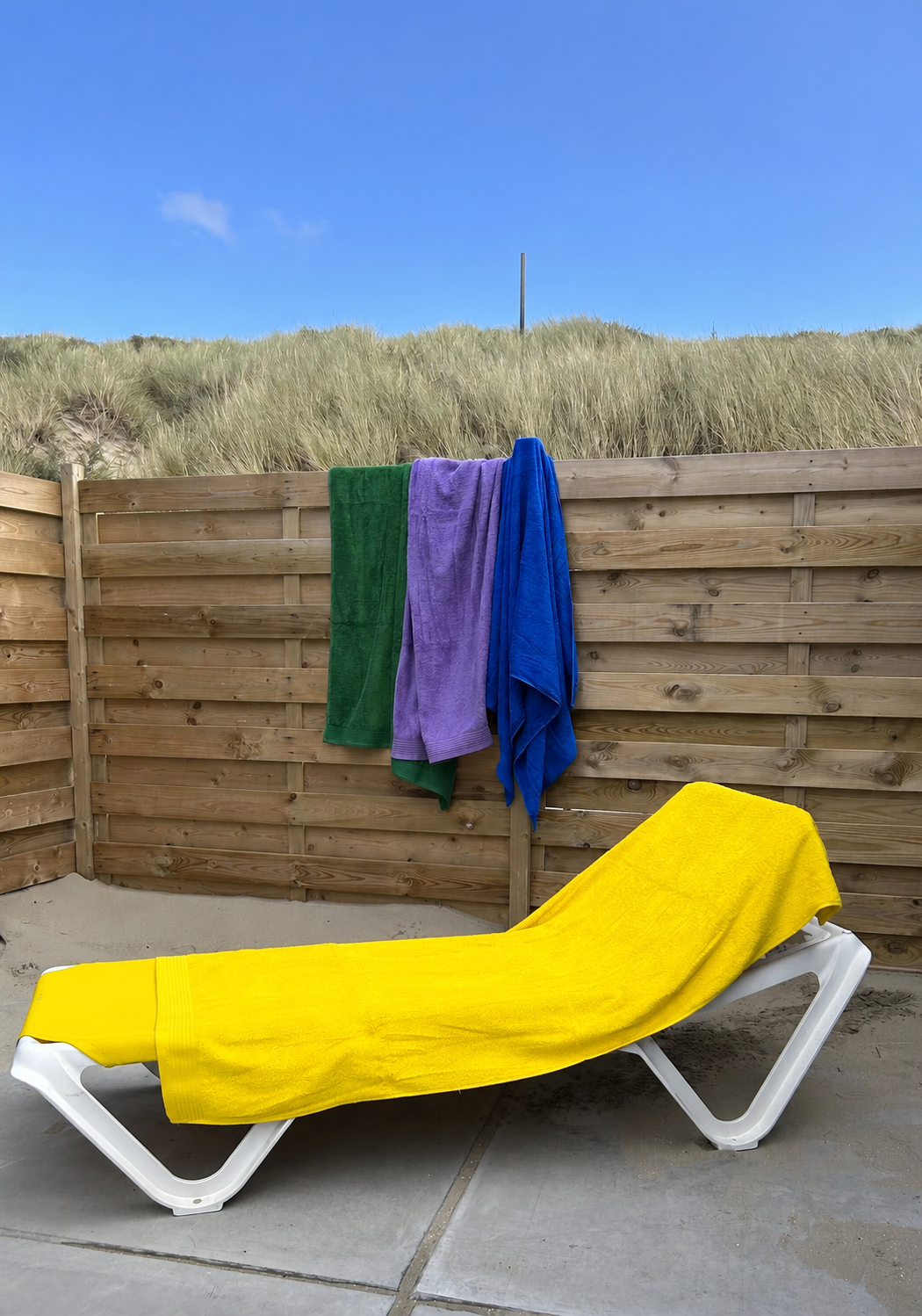 Strandhanddoek Classic