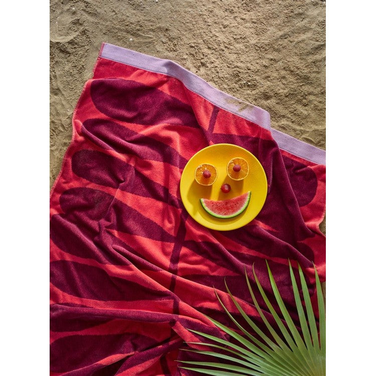 KAAT beach towel Coral Cave