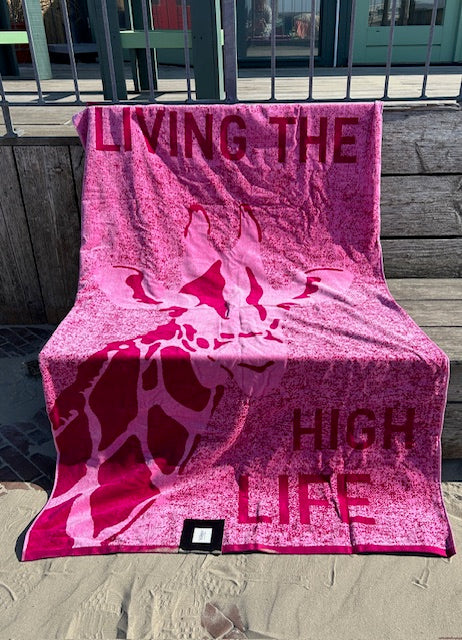 Strandhanddoek High Life
