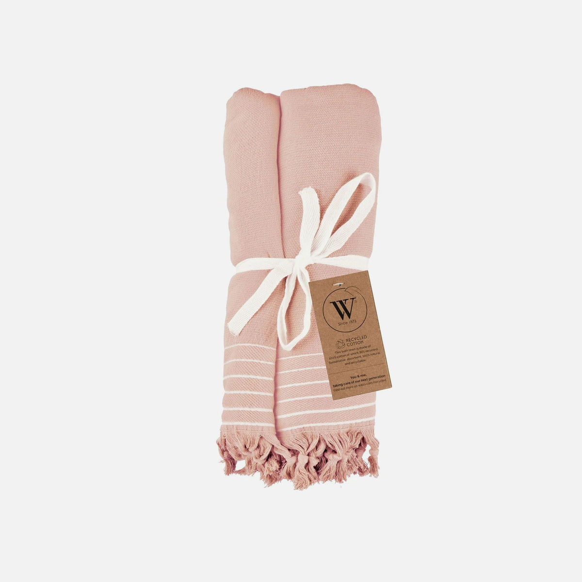 Walra Remade hamam handdoek
