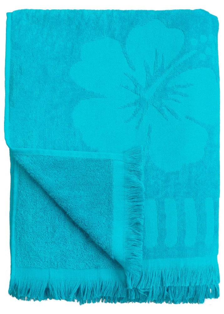 2-persoons strandhanddoek Gekko