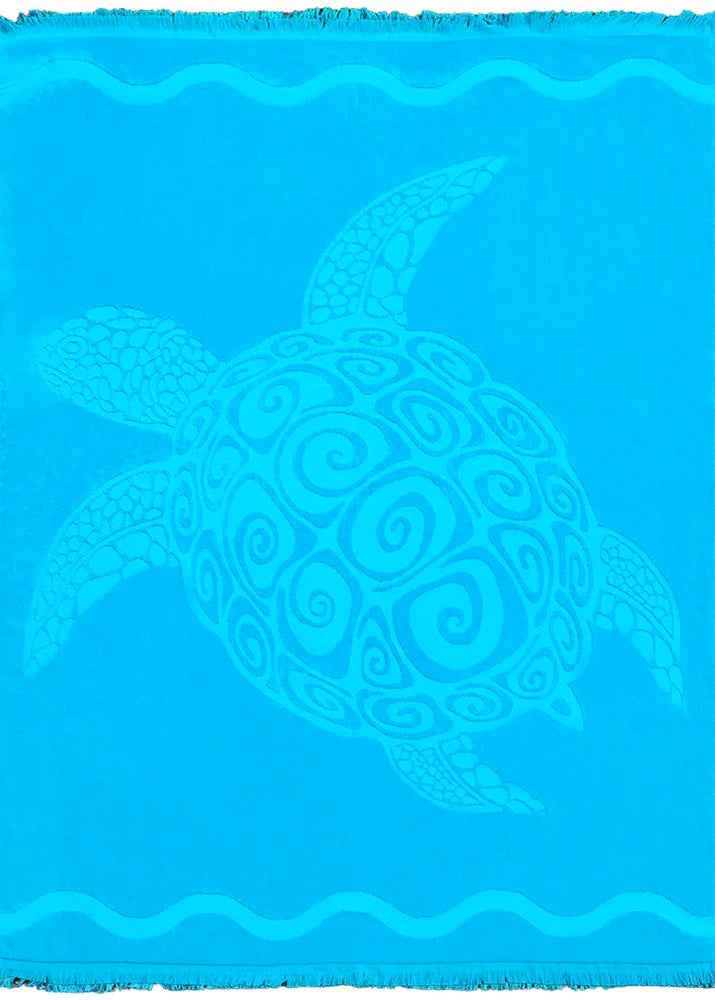 Velours beach towel Sunday