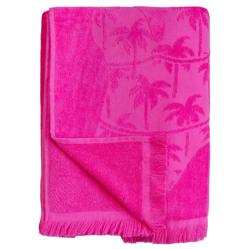 2-persoons strandhanddoek Beach Vibes
