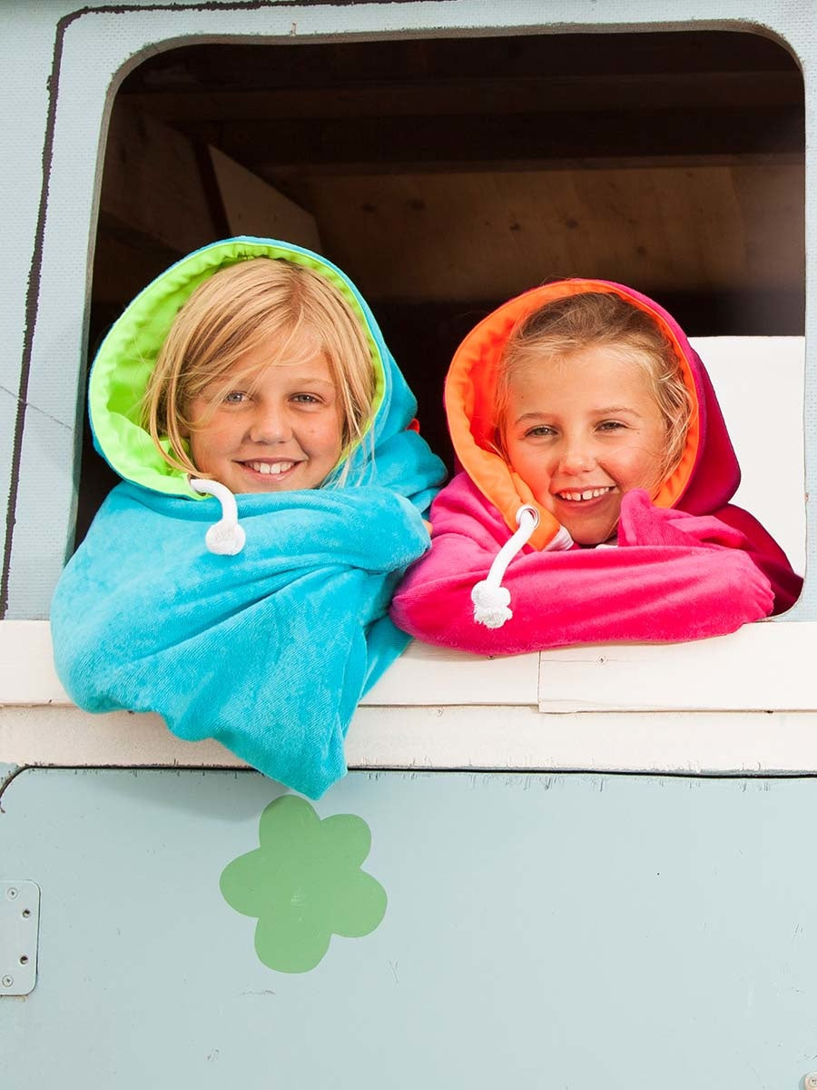 Badponcho Hoody