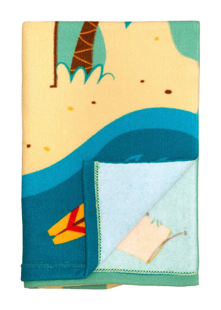 Kinderhanddoek Playground