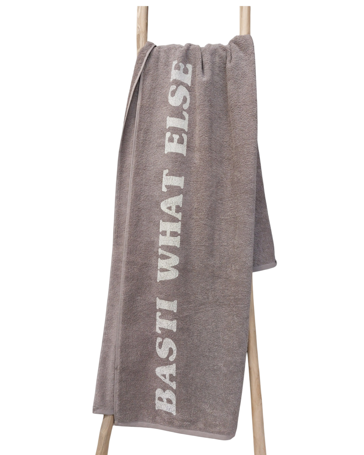 S< strandlaken met print - vanaf 10 stuks
