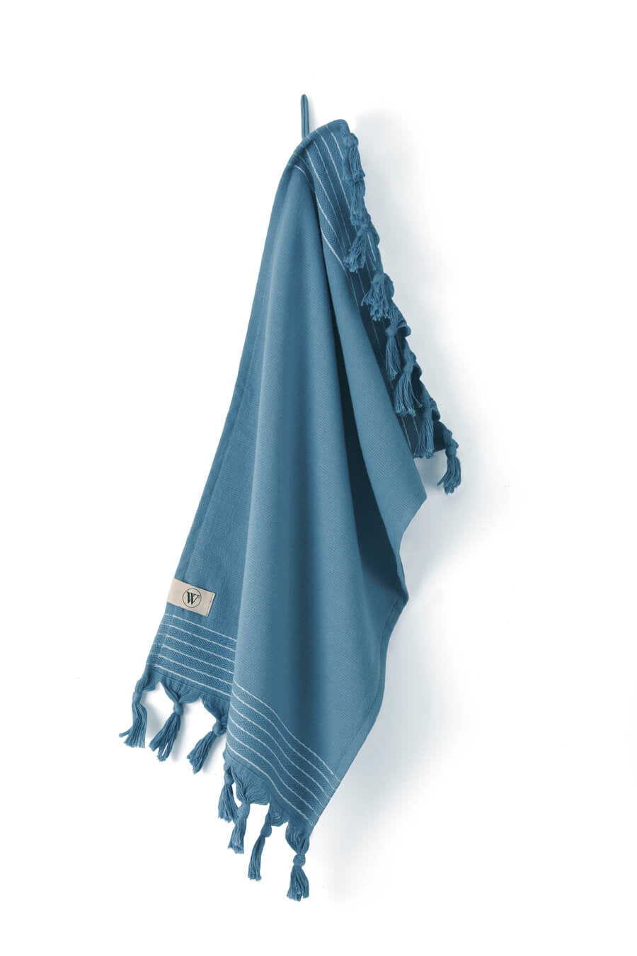Walra hamam gastendoek petrol