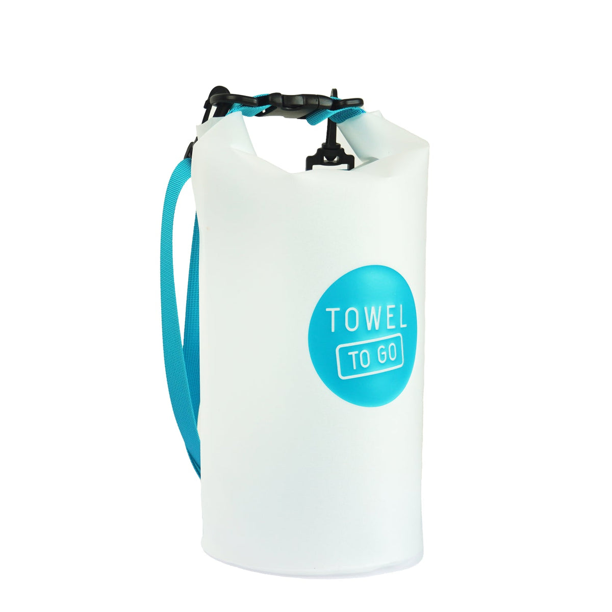 Towel to Go Roll & Go Waterdichte Tas – 5 Liter