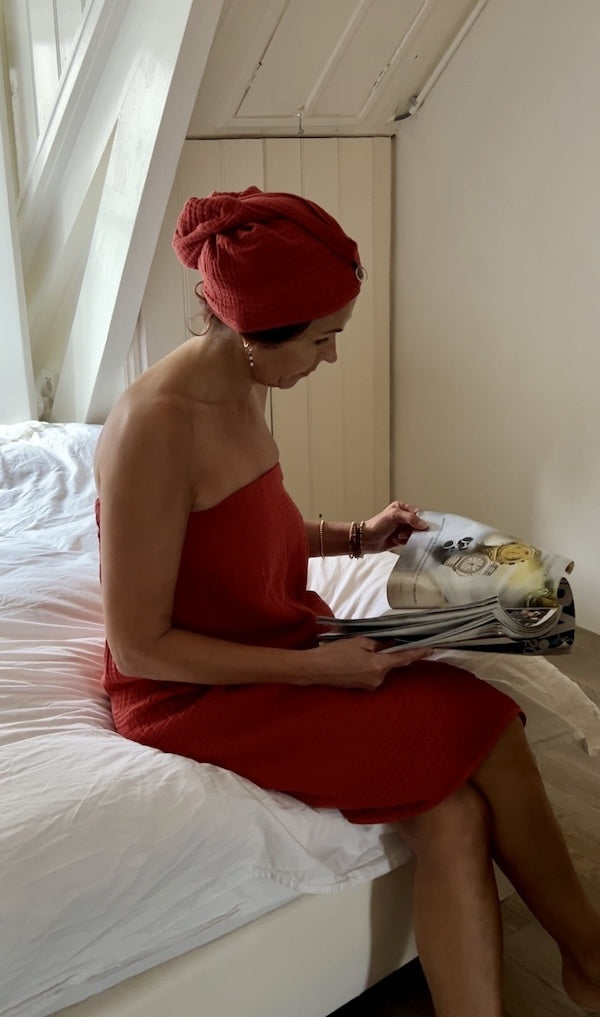 Wellness set terra