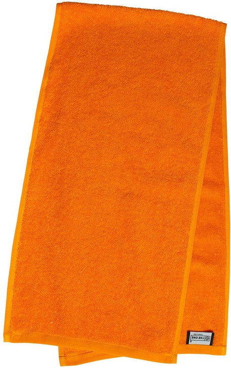 Oranje handdoeken