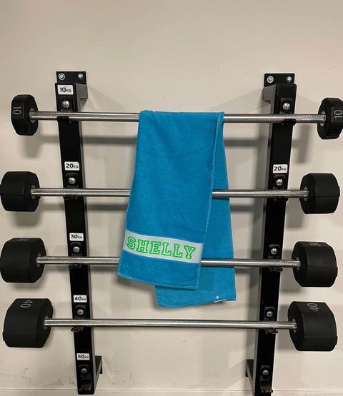 Sporthanddoek bedrukken