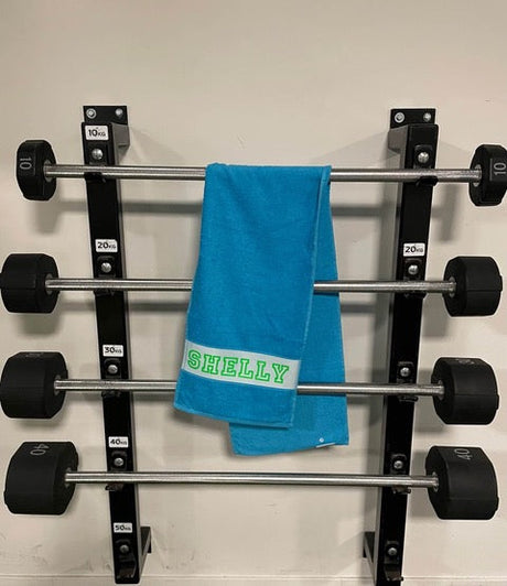 Sporthanddoek bedrukken