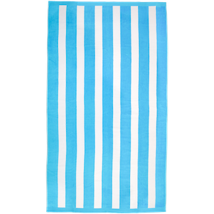 Velours strandhanddoek Bahia