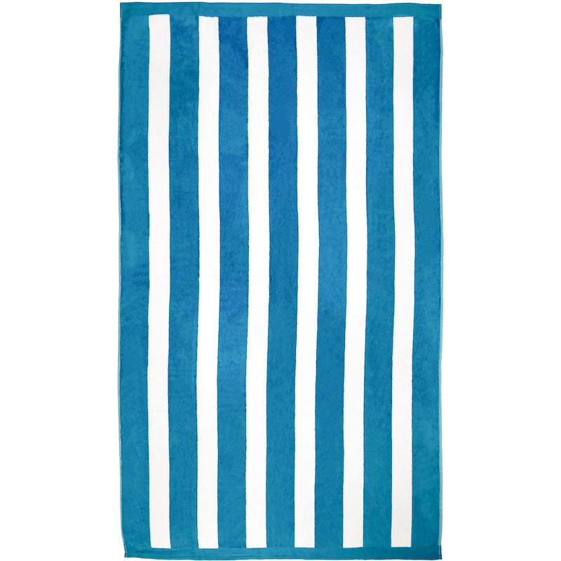Velours strandhanddoek Bahia