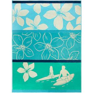 2-persoons strandhanddoek Freestyle