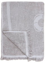 2-persoons strandhanddoek Palm Beach