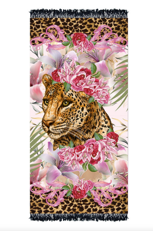 Strandhanddoek Lady Leo
