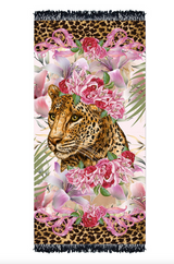 Strandhanddoek Lady Leo