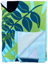Kinderhanddoek panda