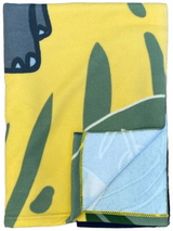 Kinderhanddoek Olifant