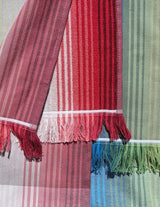 Fouta geblokt