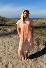 Hydrofiel surfponcho Turtle