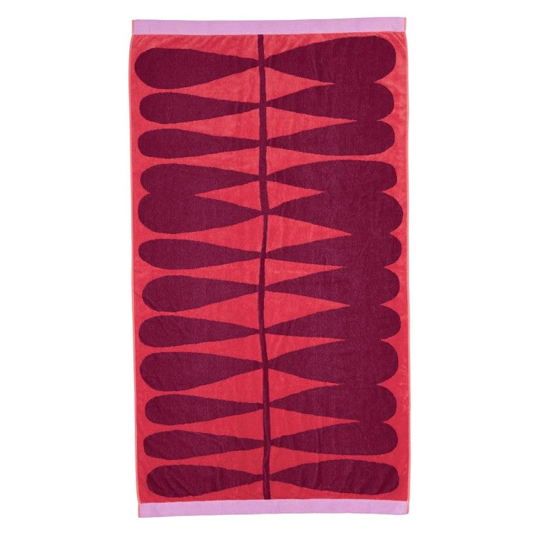 KAAT beach towel Coral Cave
