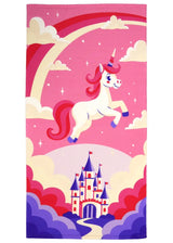 Kinderhanddoek Unicorn