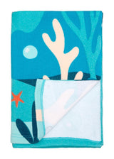 Kinderhanddoek Mermaid