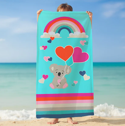 Kinderhanddoek Koala