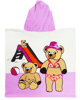 Zwemponcho Teddy