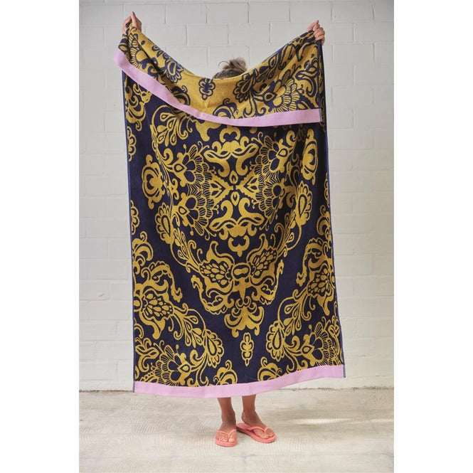 KAAT strandhanddoek Mahana