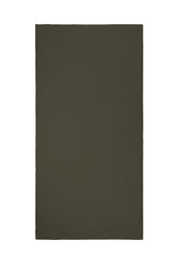 Classic badhanddoeken olijfgroen - 5 stuks