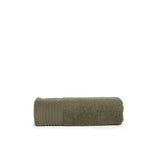 Classic handdoeken olijfgroen - 10 stuks