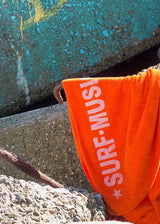 S&LT strandlaken met print - vanaf 10 stuks