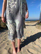 Hydrophiler Surfponcho Sea Life