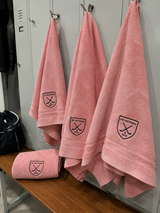 Luxe handdoeken borduren