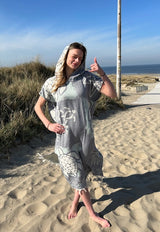 Hydrophiler Surfponcho Sea Life
