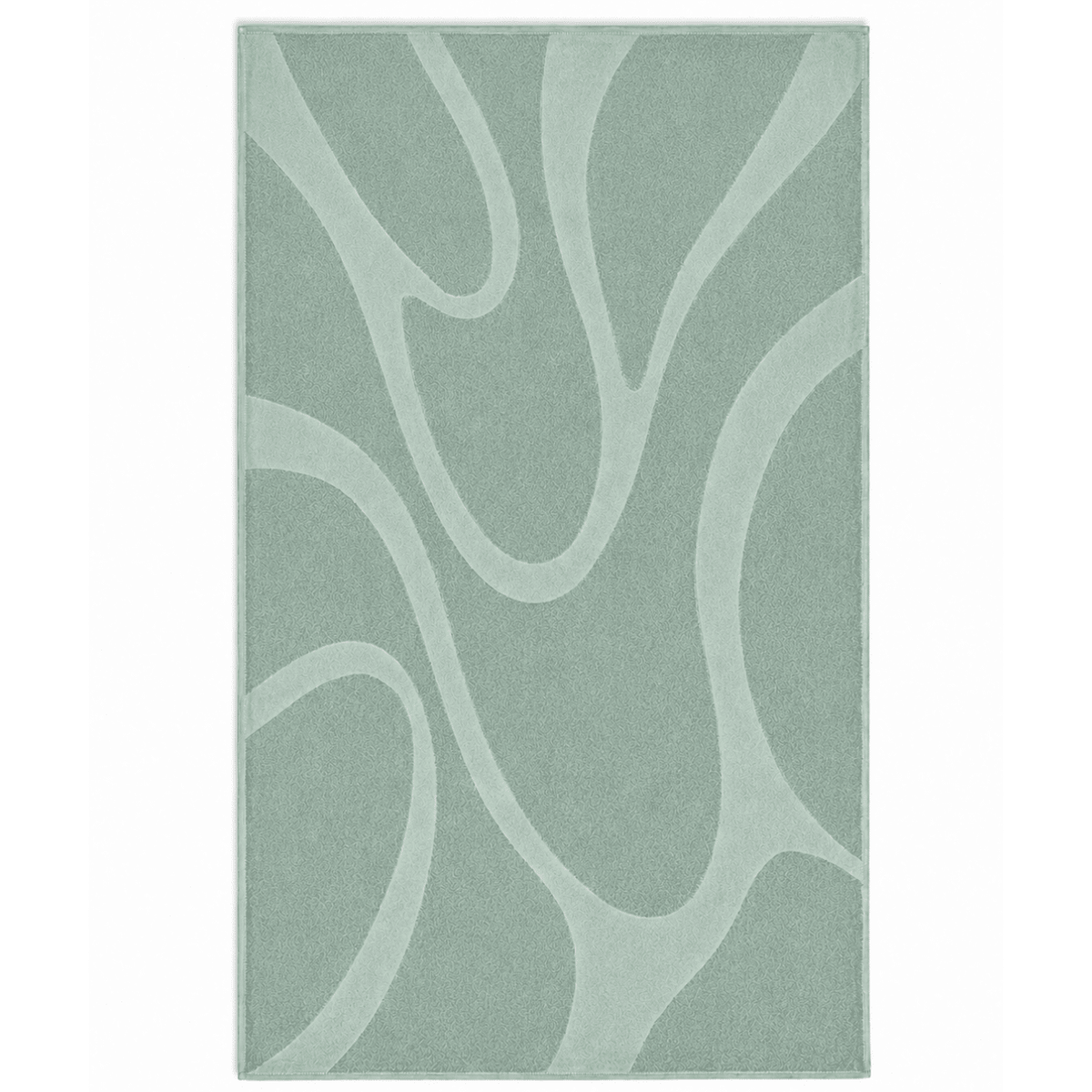 Strandlaken Waves 100x200 cm.