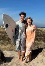 Hydrophiler Surfponcho Sea Life