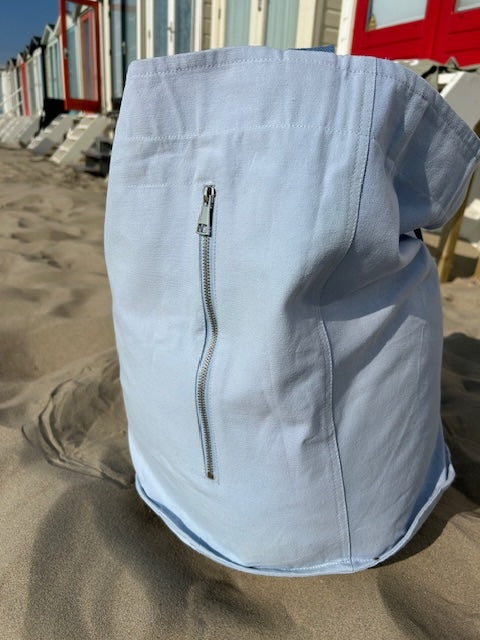 Trendy strandtas