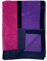 Velours strandhanddoek Happy Chic
