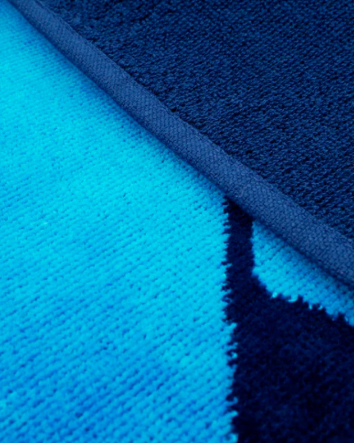 Velours strandhanddoek Surfplank