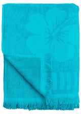 2-persoons strandhanddoek Gekko
