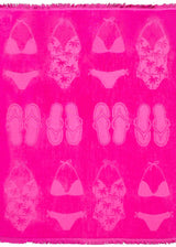 2-persoons strandhanddoek Beach Vibes